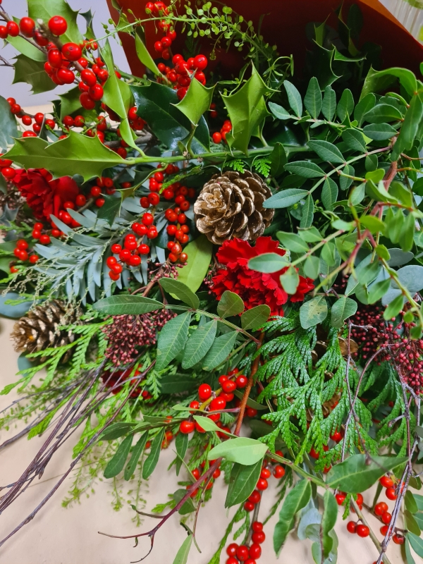 Festive Foliage