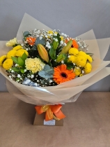 Happy Florist Choice