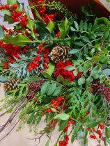 Festive Foliage